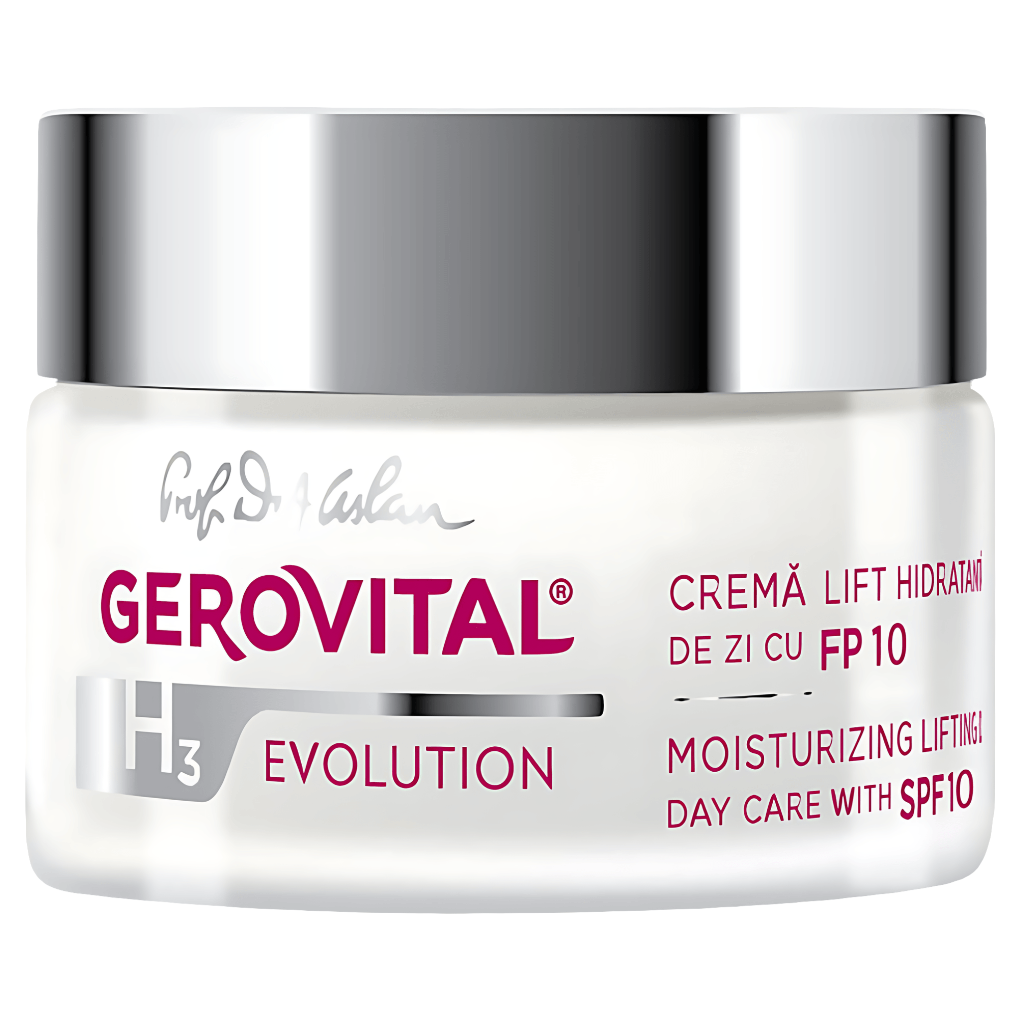 Crema lift hidratanta GH3 Evolution de zi cu FP10