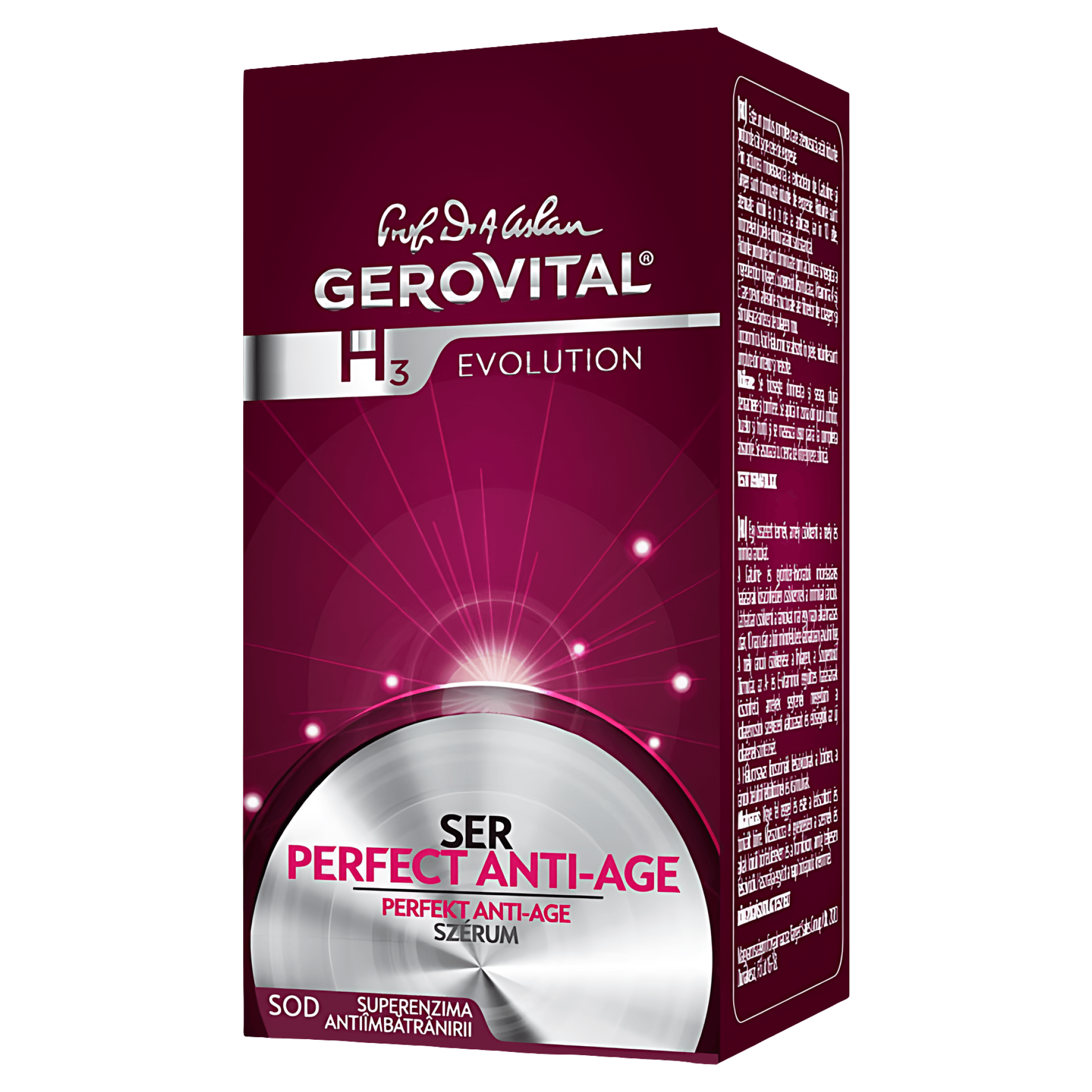 Ser perfect anti-age GH3 Evolution