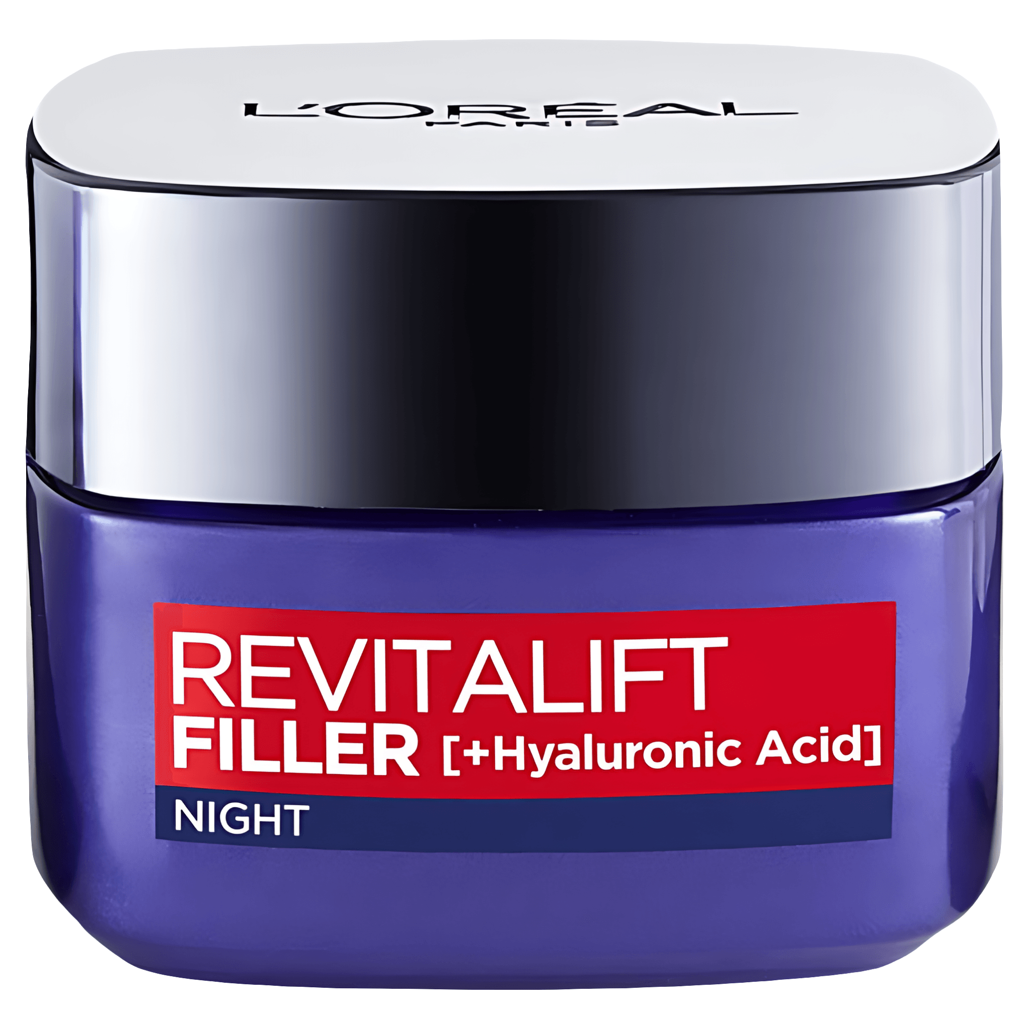 Crema antirid de noapte L'Oreal Paris Revitalift Filler, 50 ml