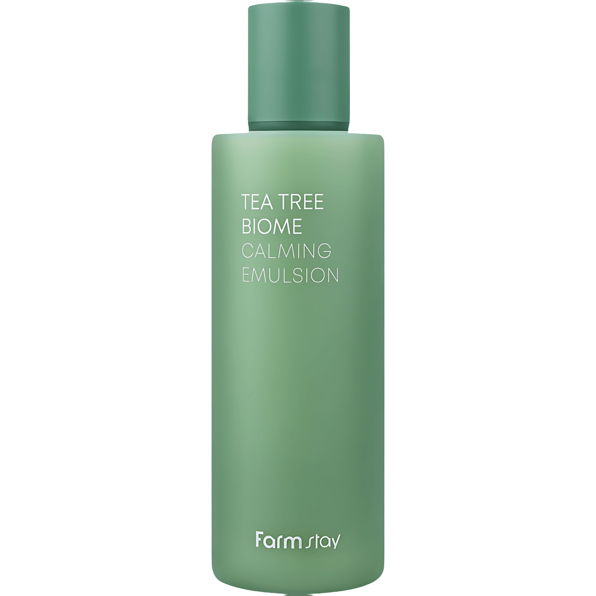 Emulsie calmanta cu arbore de ceai Farmstay Tea Tree Biome, 200 ml