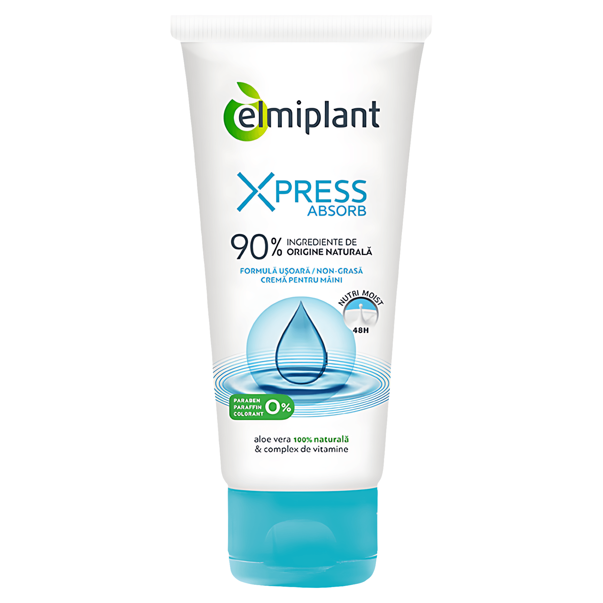 Crema de maini Elmiplant Xpress Absorb 100 ml