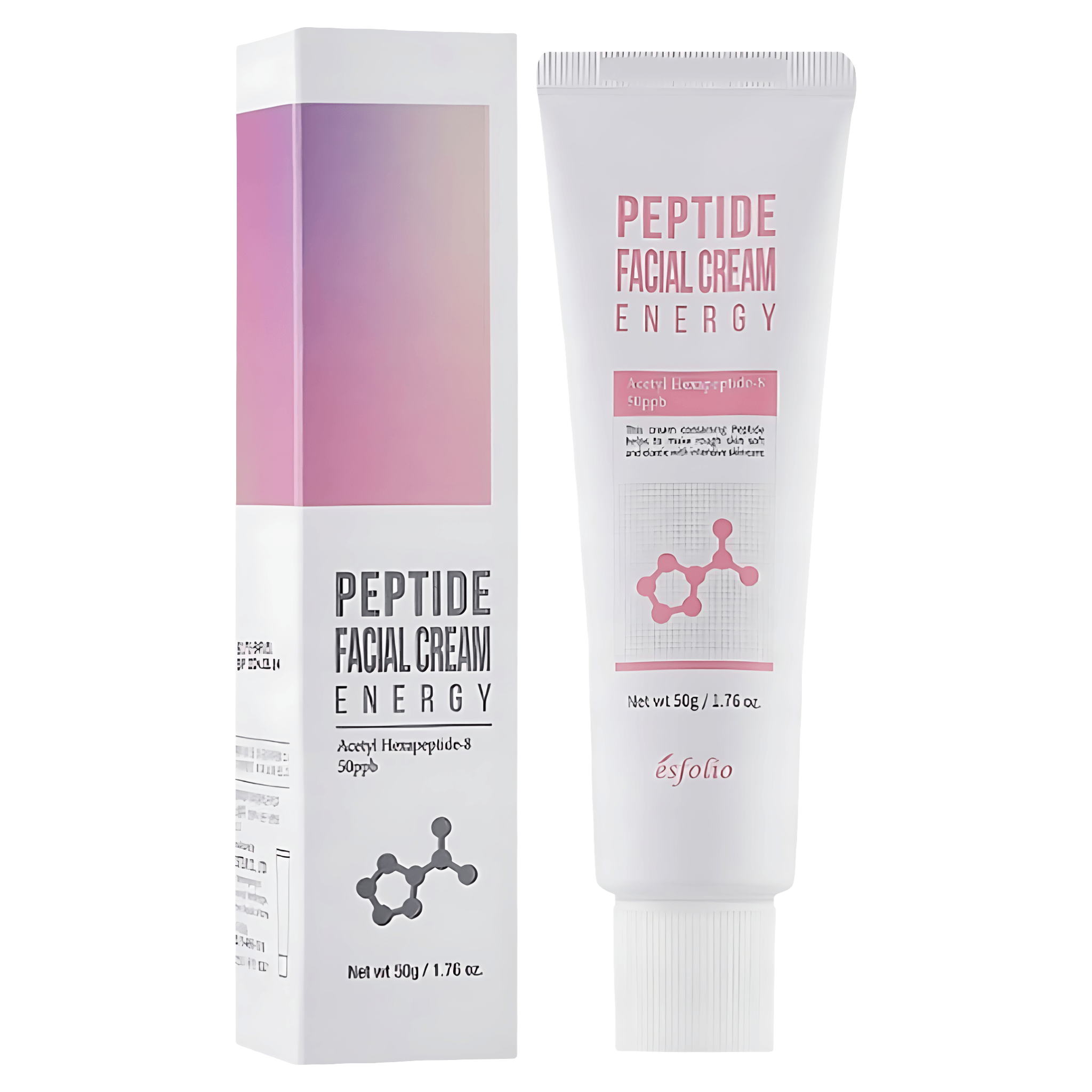 Crema de fata cu peptide Esfolio, 50 g
