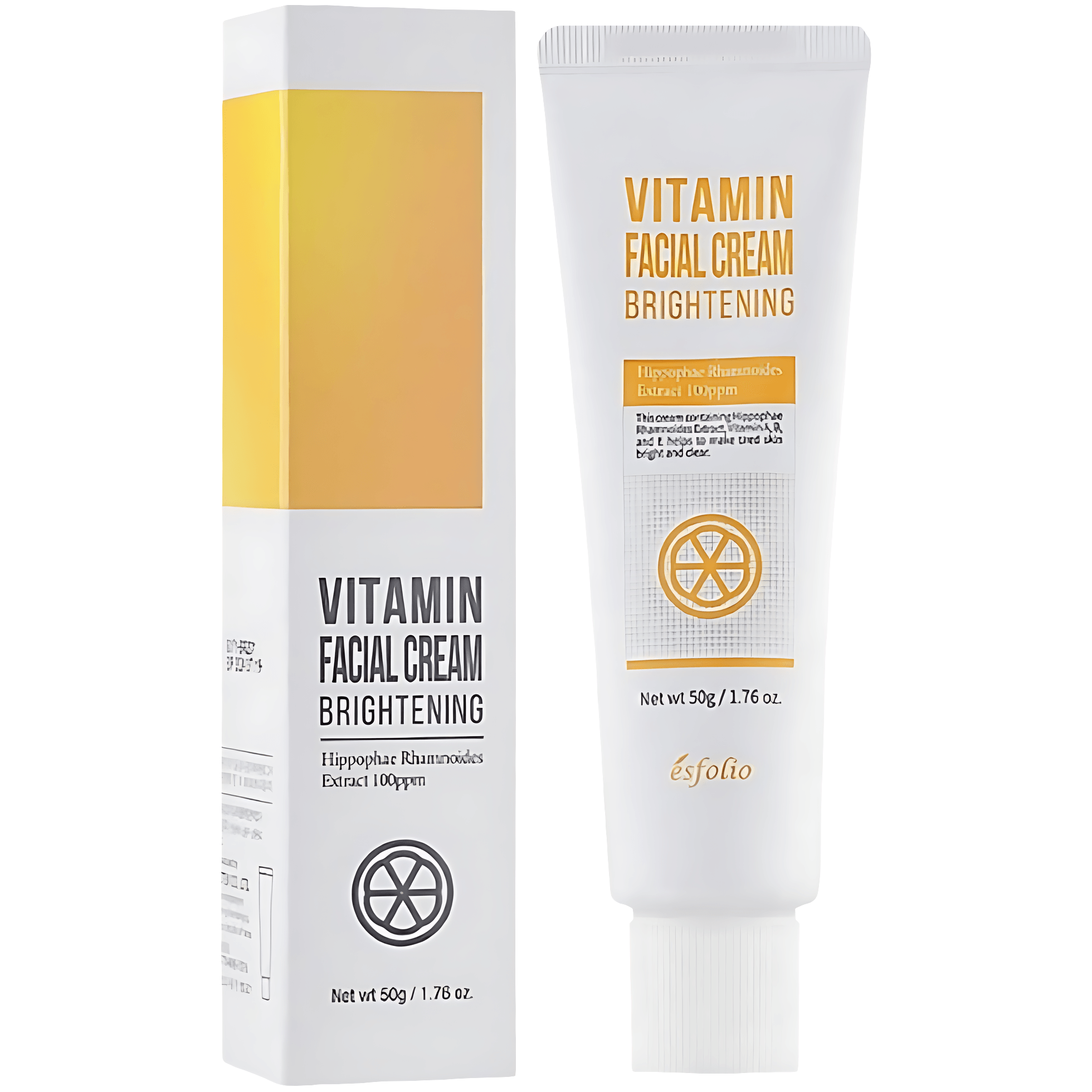 Crema de fata cu vitamine Esfolio, 50 g