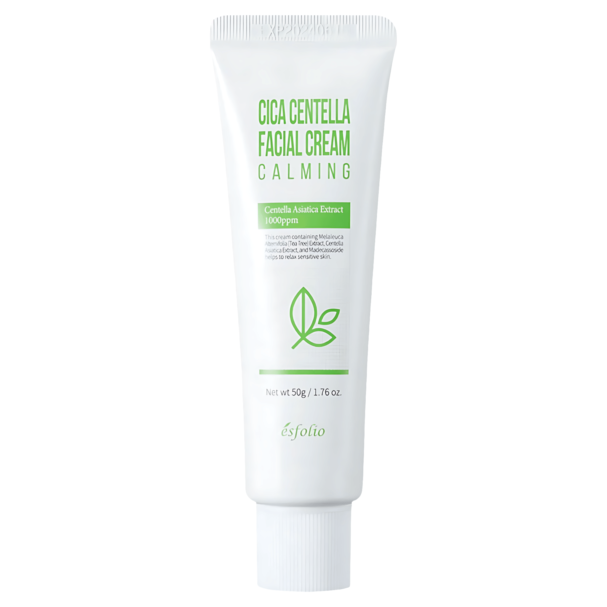 Crema de fata cu centella Esfolio, 50 g