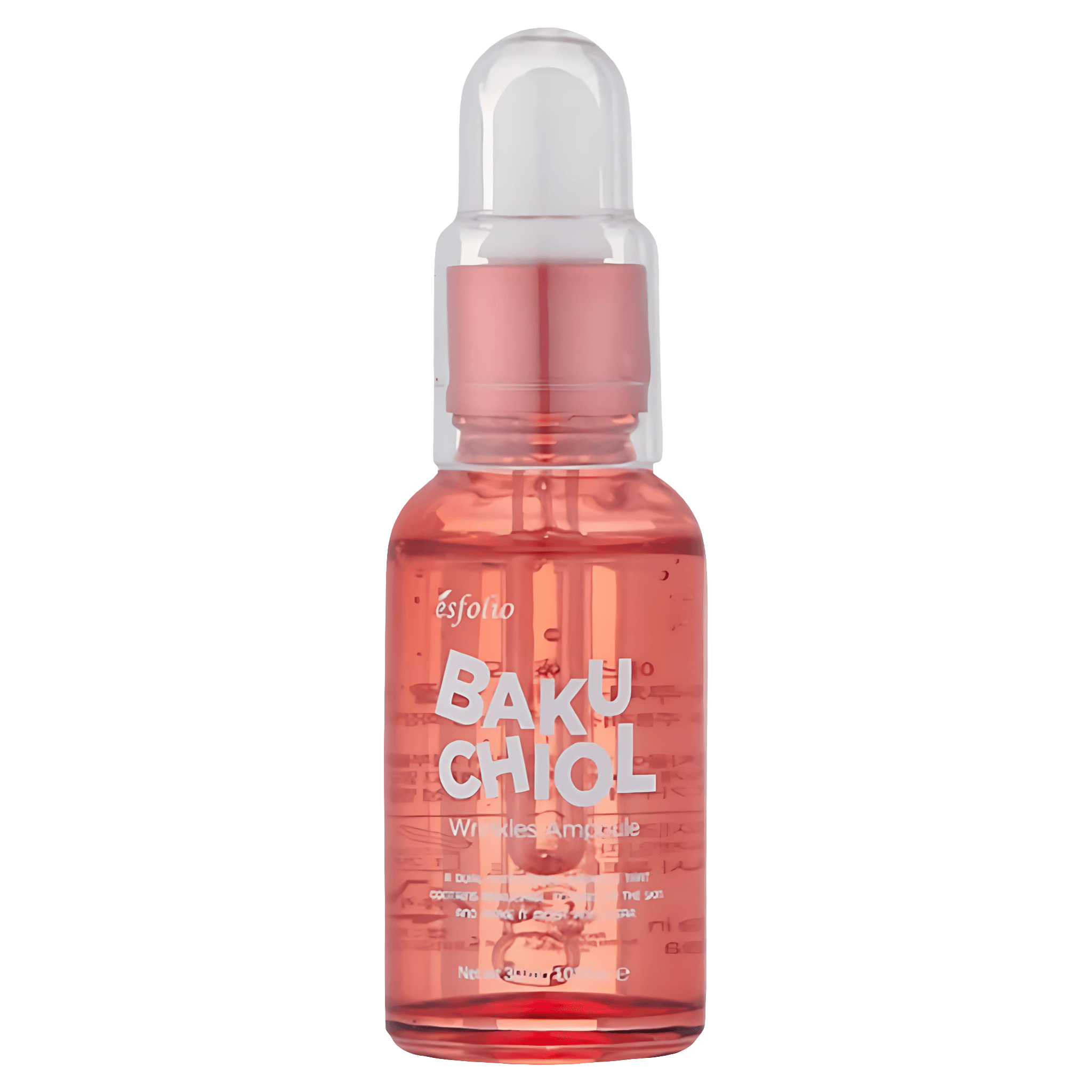 Ser pentru fata antirid cu bakuchiol Esfolio, 30 ml