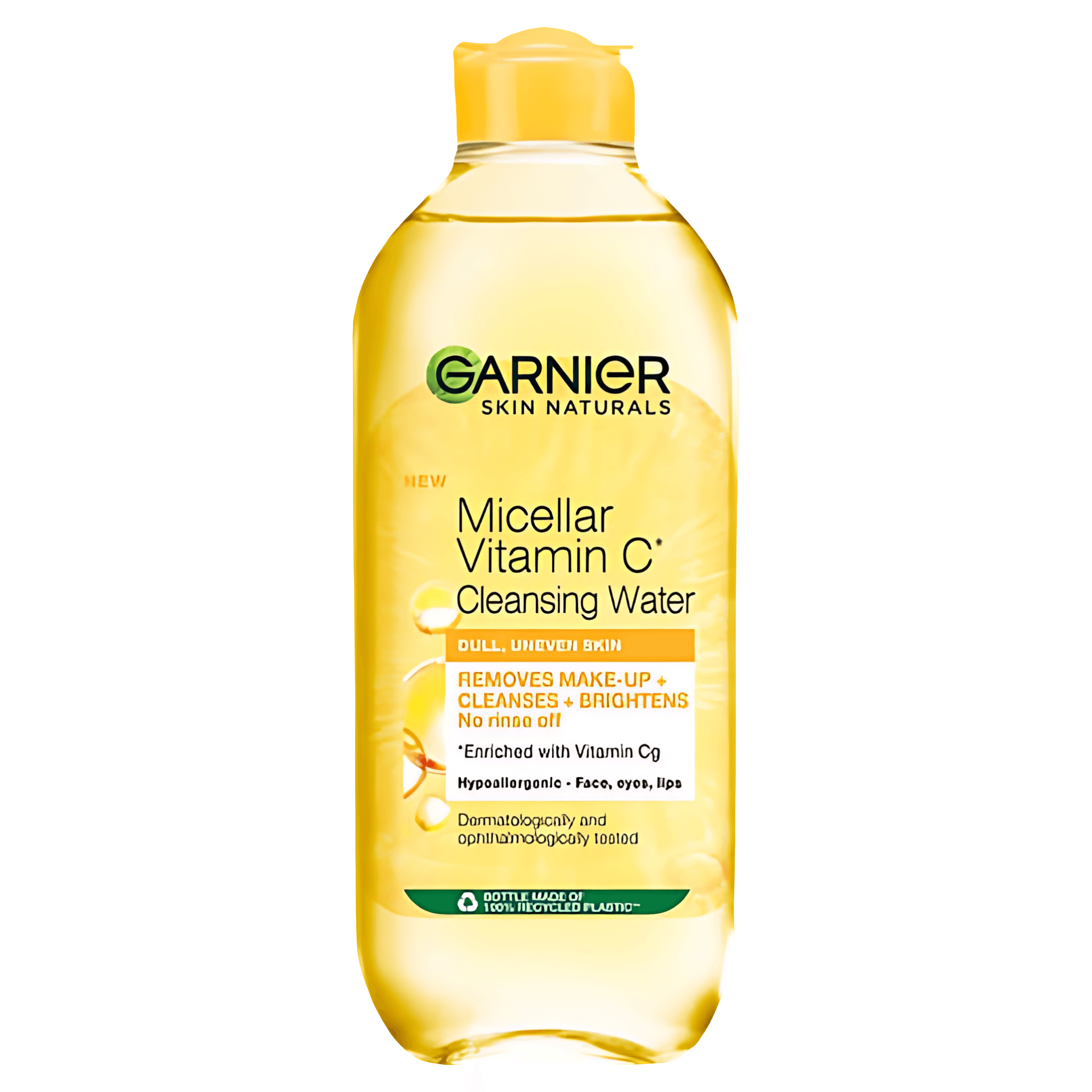 Apa micelara imbogatita cu Vitamina C Garnier, 400 ml