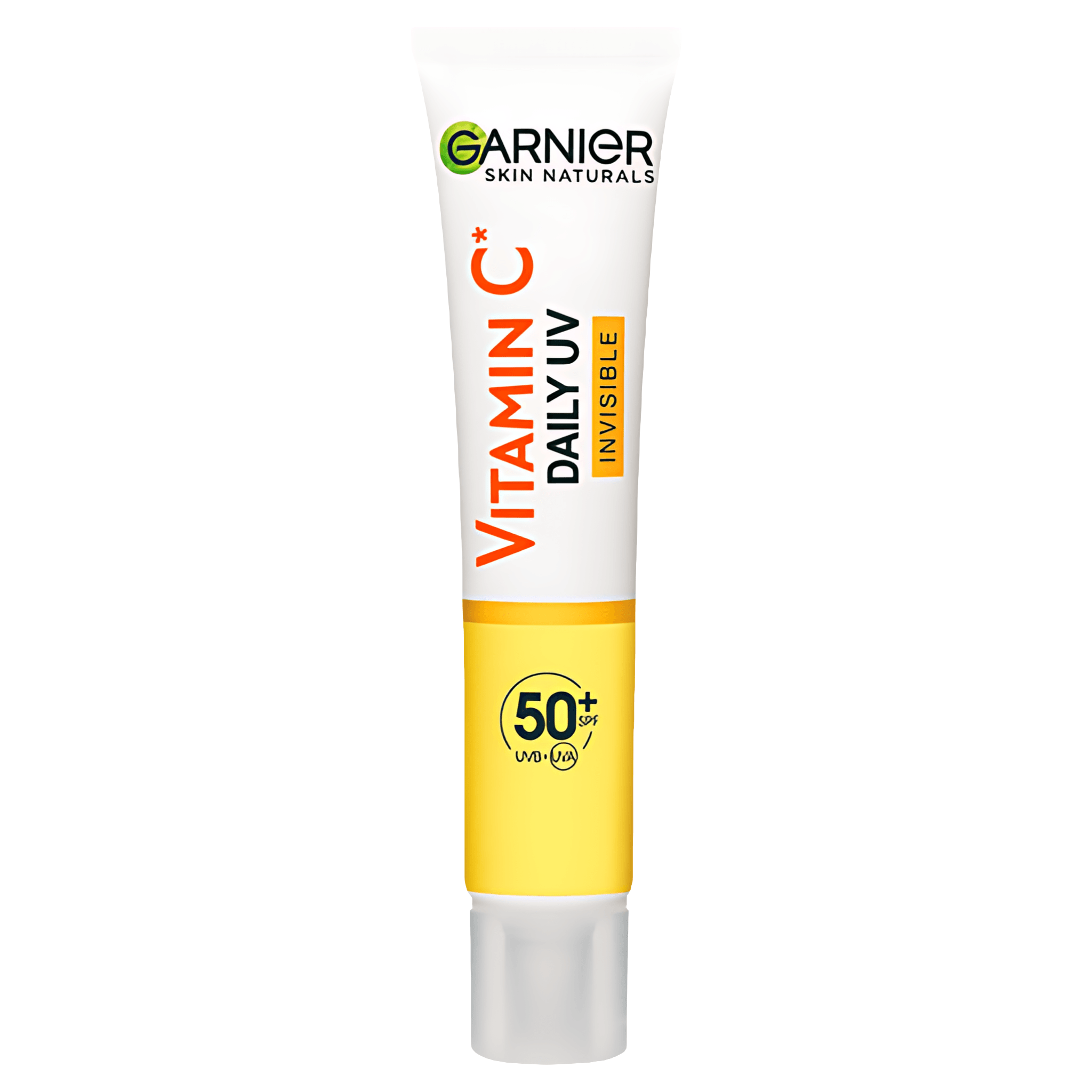 Crema fluida invizibila Vitamin C SPF 50+ Garnier, 40 ml