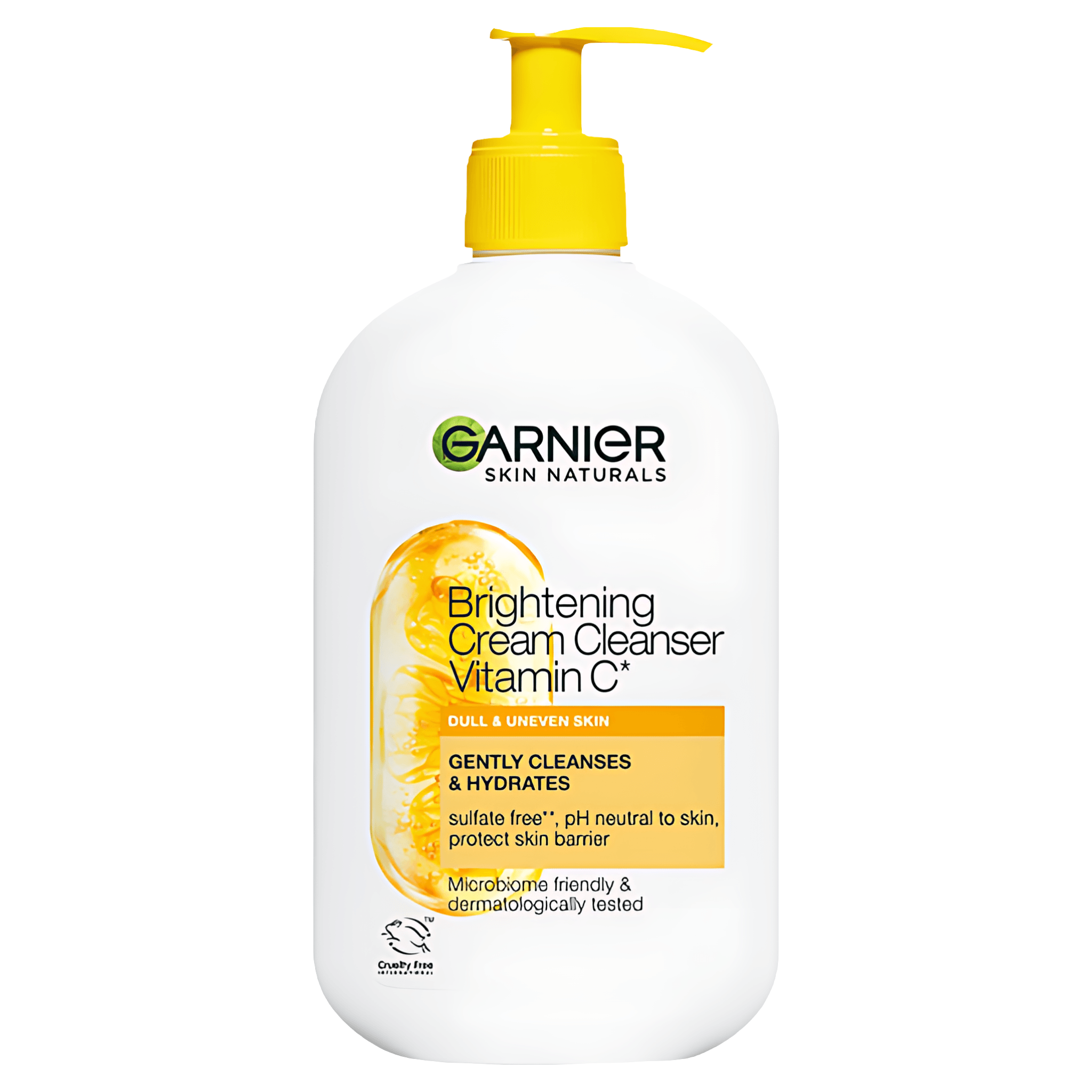 Crema de curatare Deep Cleanser Vitamin C Garnier, 250 ml