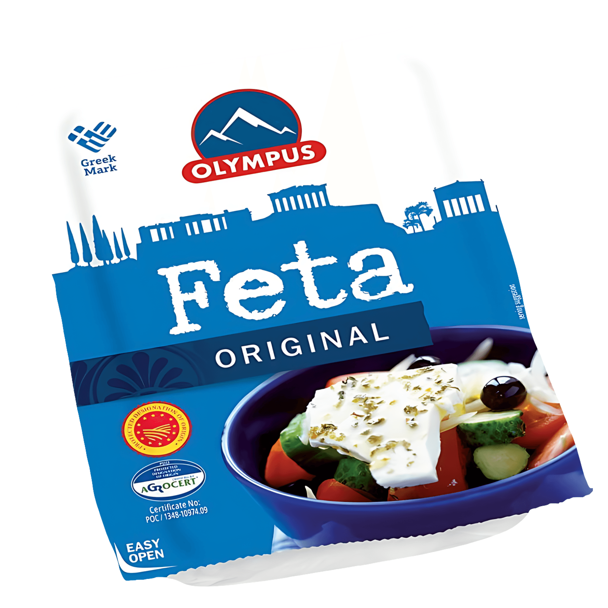 Branza feta Olympus, 200 g