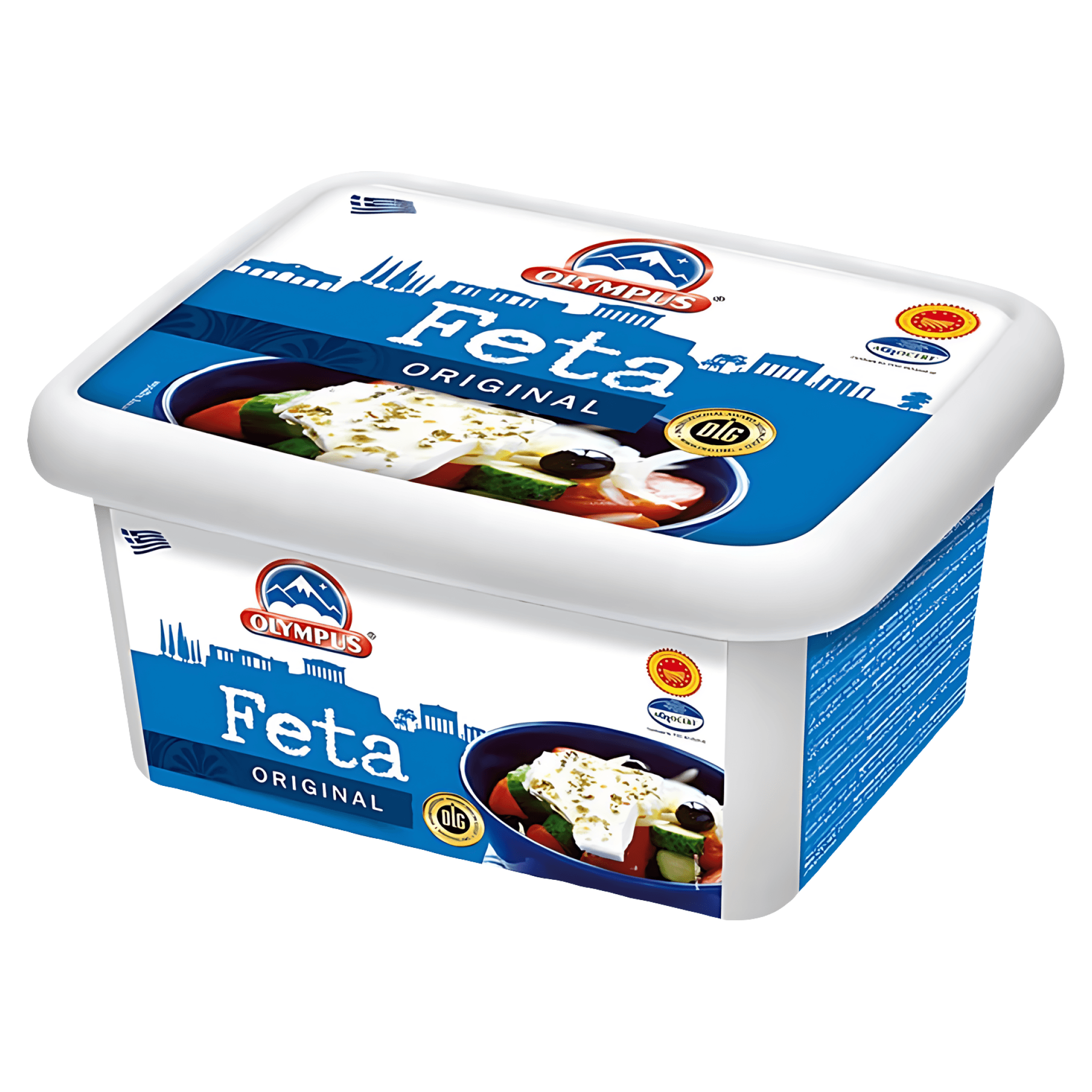 Branza feta in saramura Olympus, 400 g