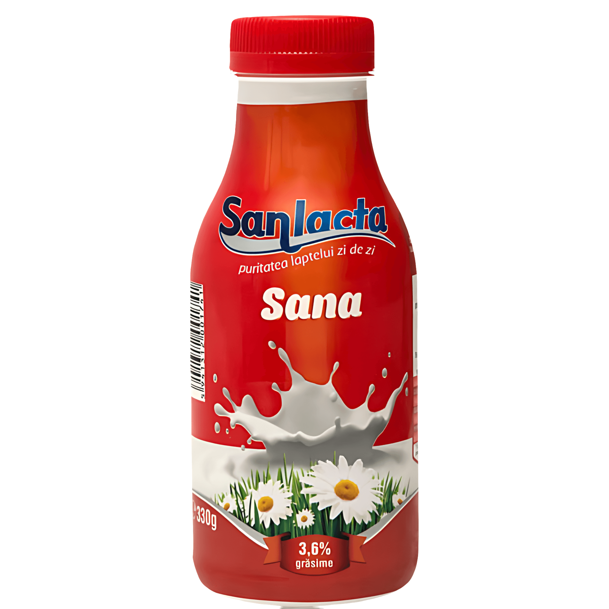 Sana Sanlacta, 3.6% grasime, 330 g