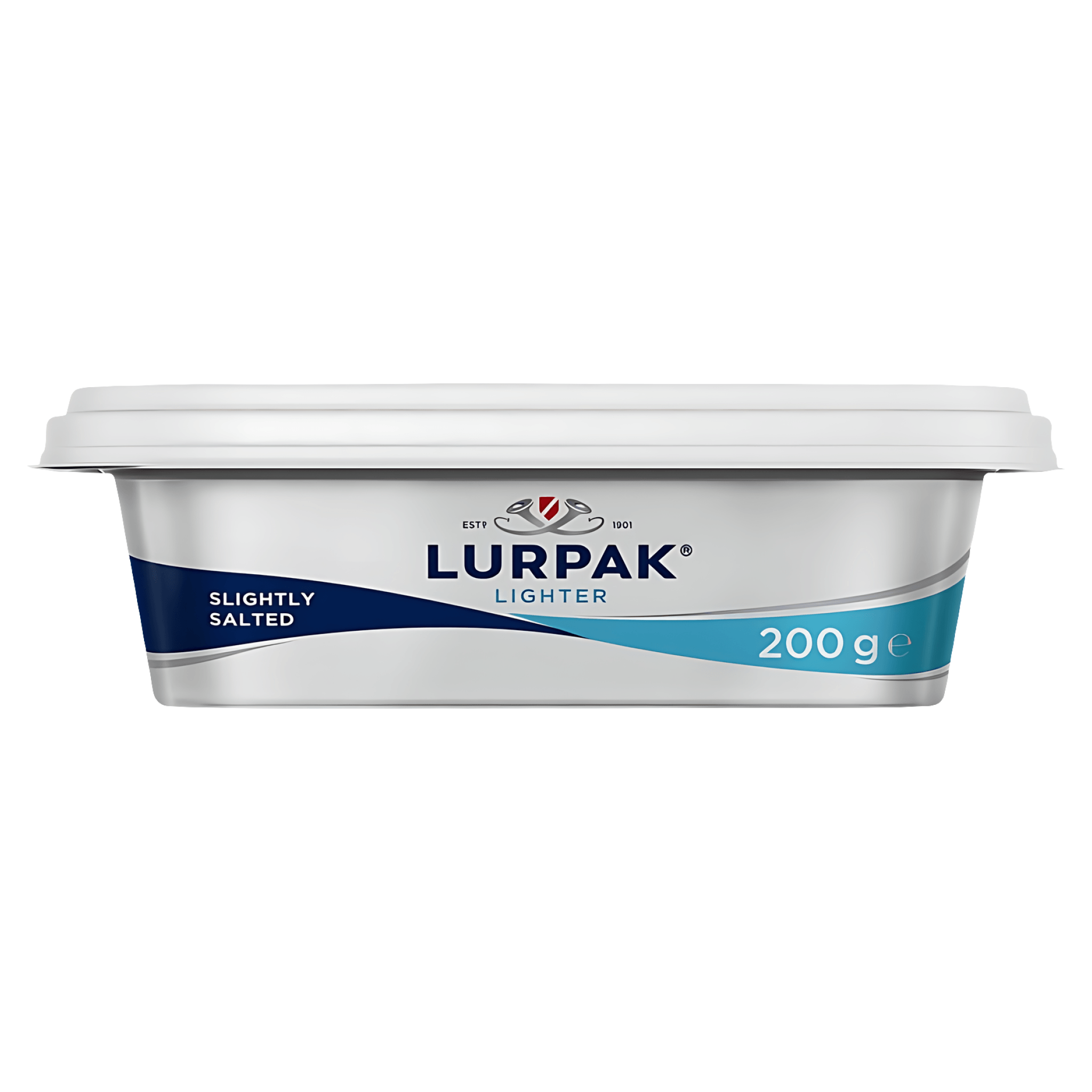 Amestec tartinabil usor sarat Lurpak Lighter, 200 g