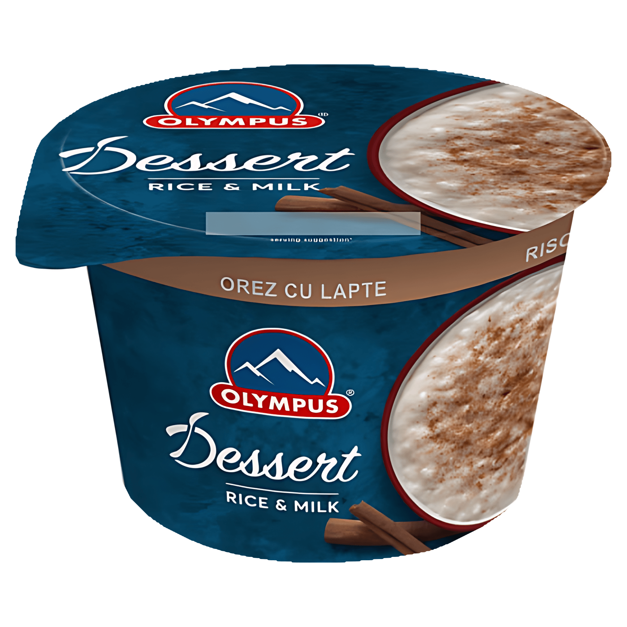 Orez cu cu lapte Olympus, 170 g