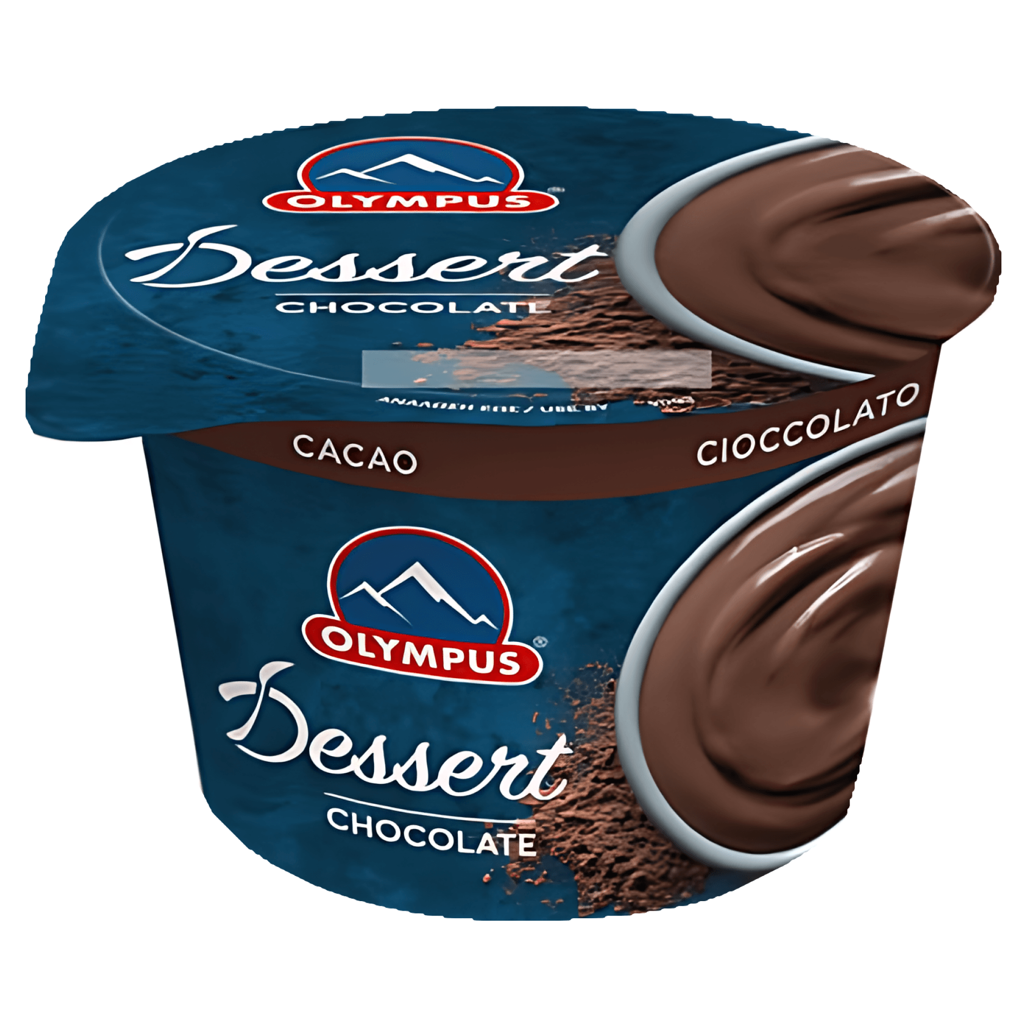 Budinca de ciocolata Olympus, 170 g