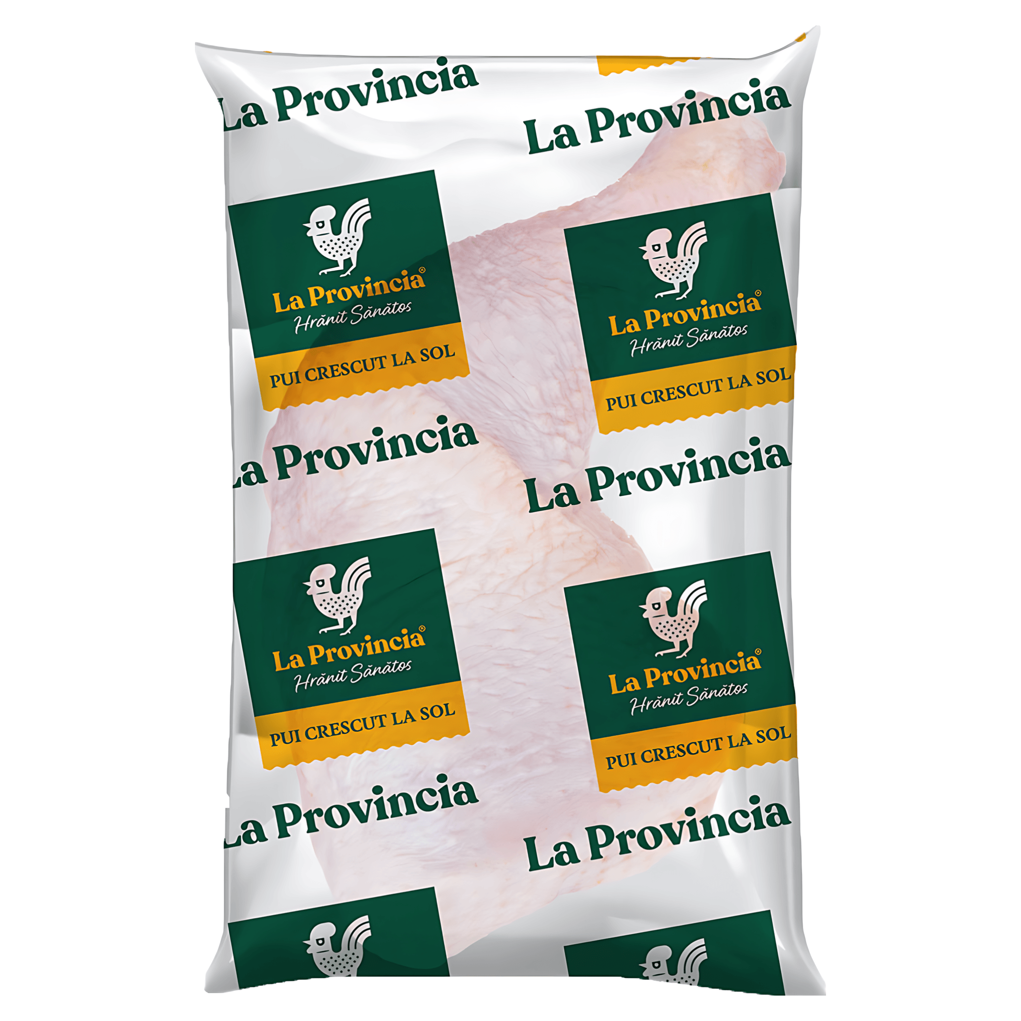 Pulpa de pui cu spate La Provincia, +/- 1 kg