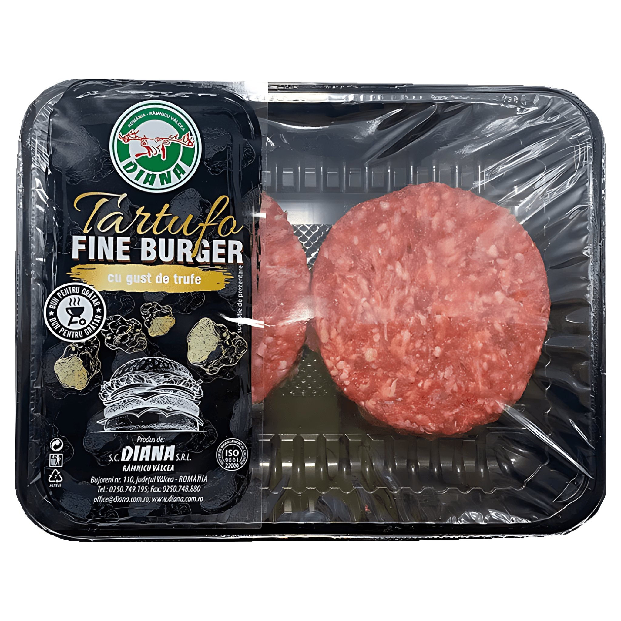 Fine Burger tartufo Diana 300 g