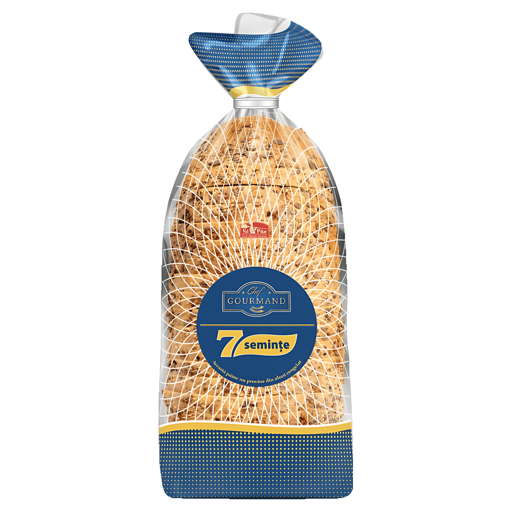 Paine 7 seminte Vel Pitar, 700 g