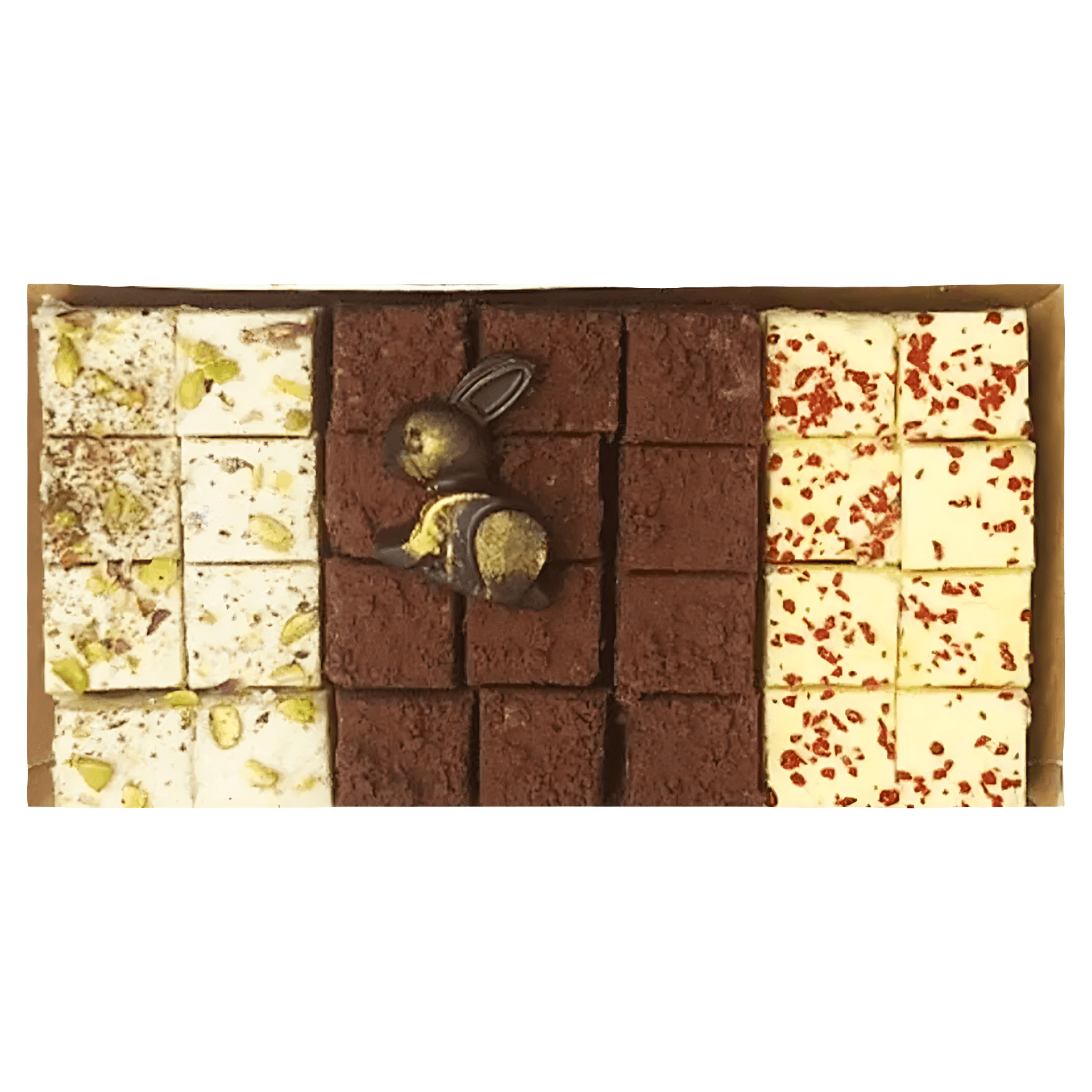Miniprajituri Platoul Mini-Mousse Auchan, +/- 700 g