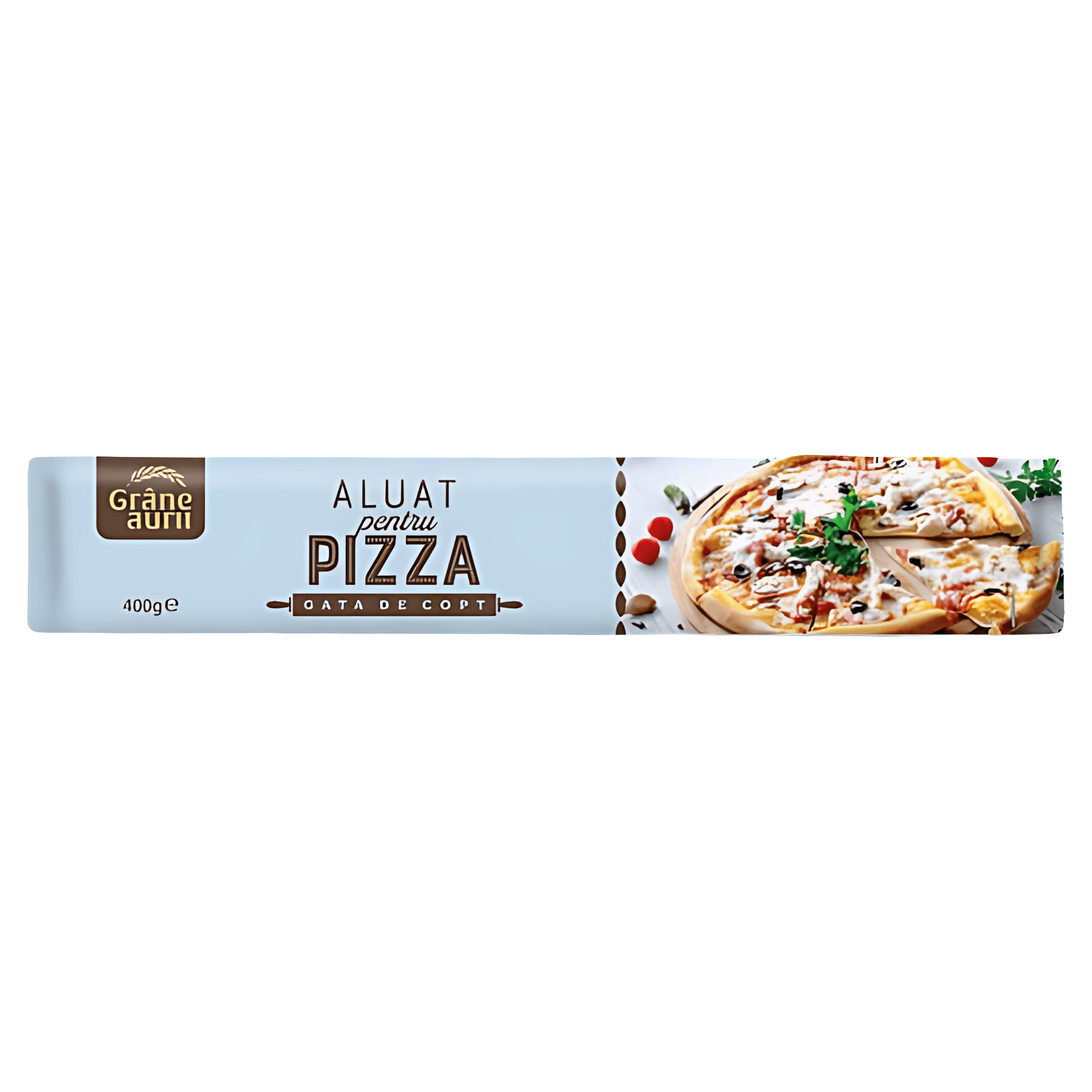 Aluat pentru pizza Grane Aurii, 400 g