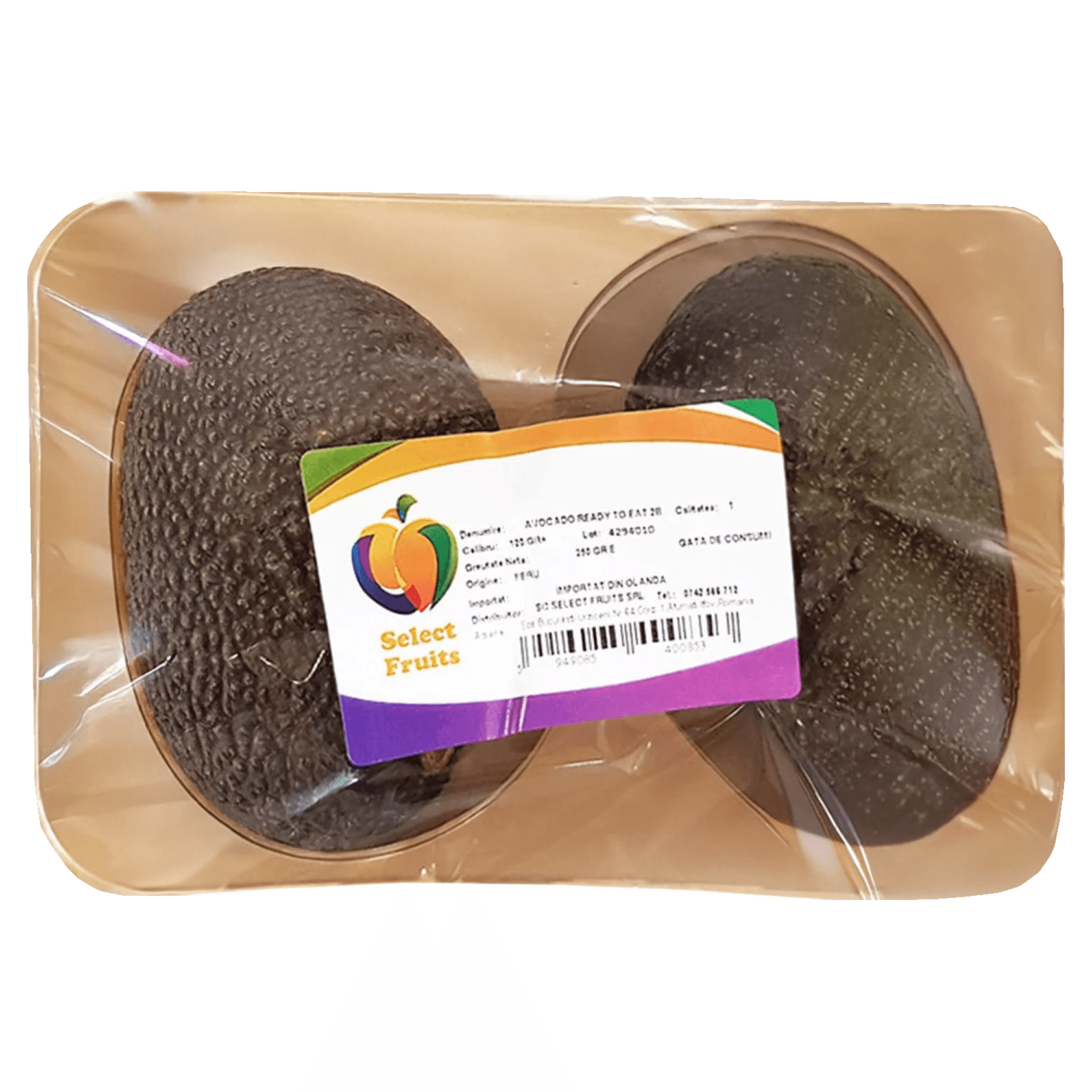 Avocado ready to eat