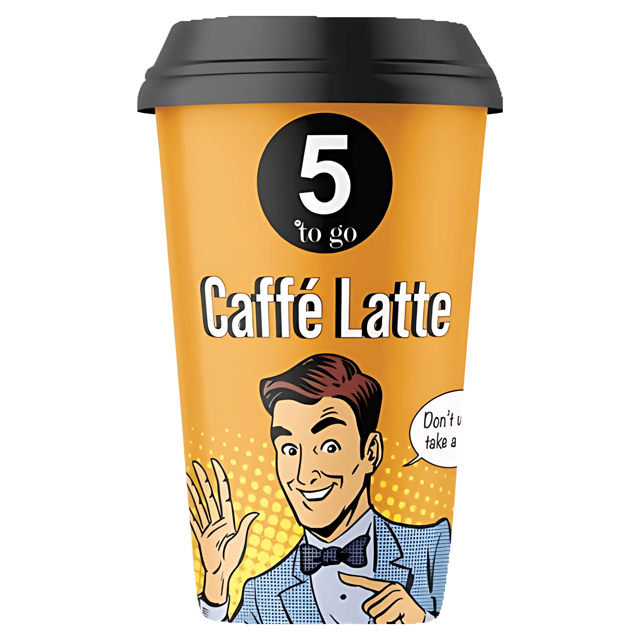 Caffe Latte 5 to go, 0.23 l