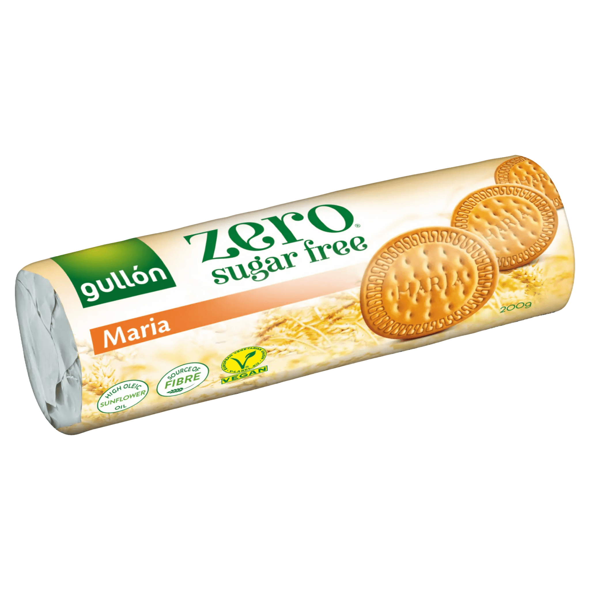 Biscuiti Maria fara zahar Gullon Diet Nature, 200 g
