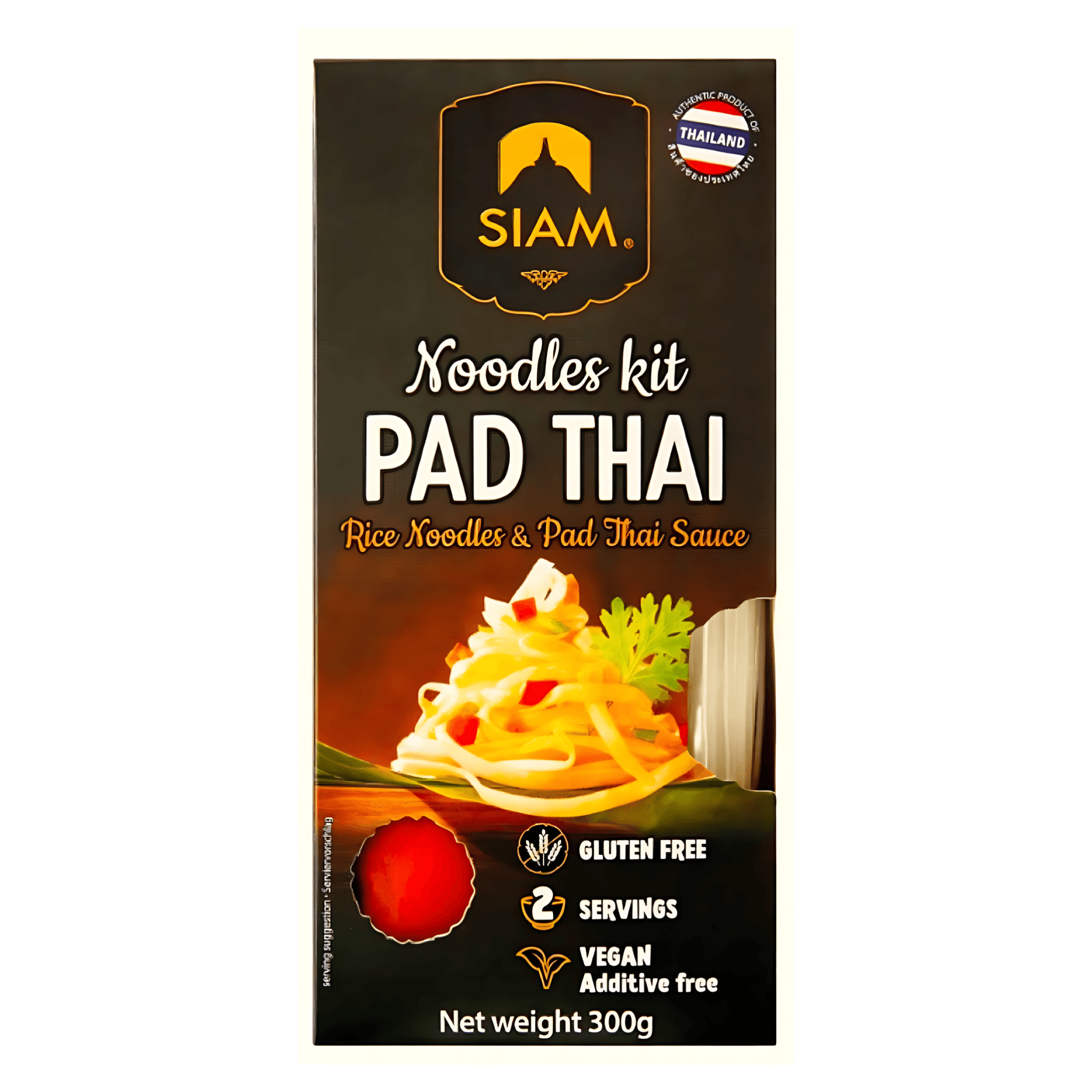 Kit pentru noodles Pad Thai deSIAM, 300 g