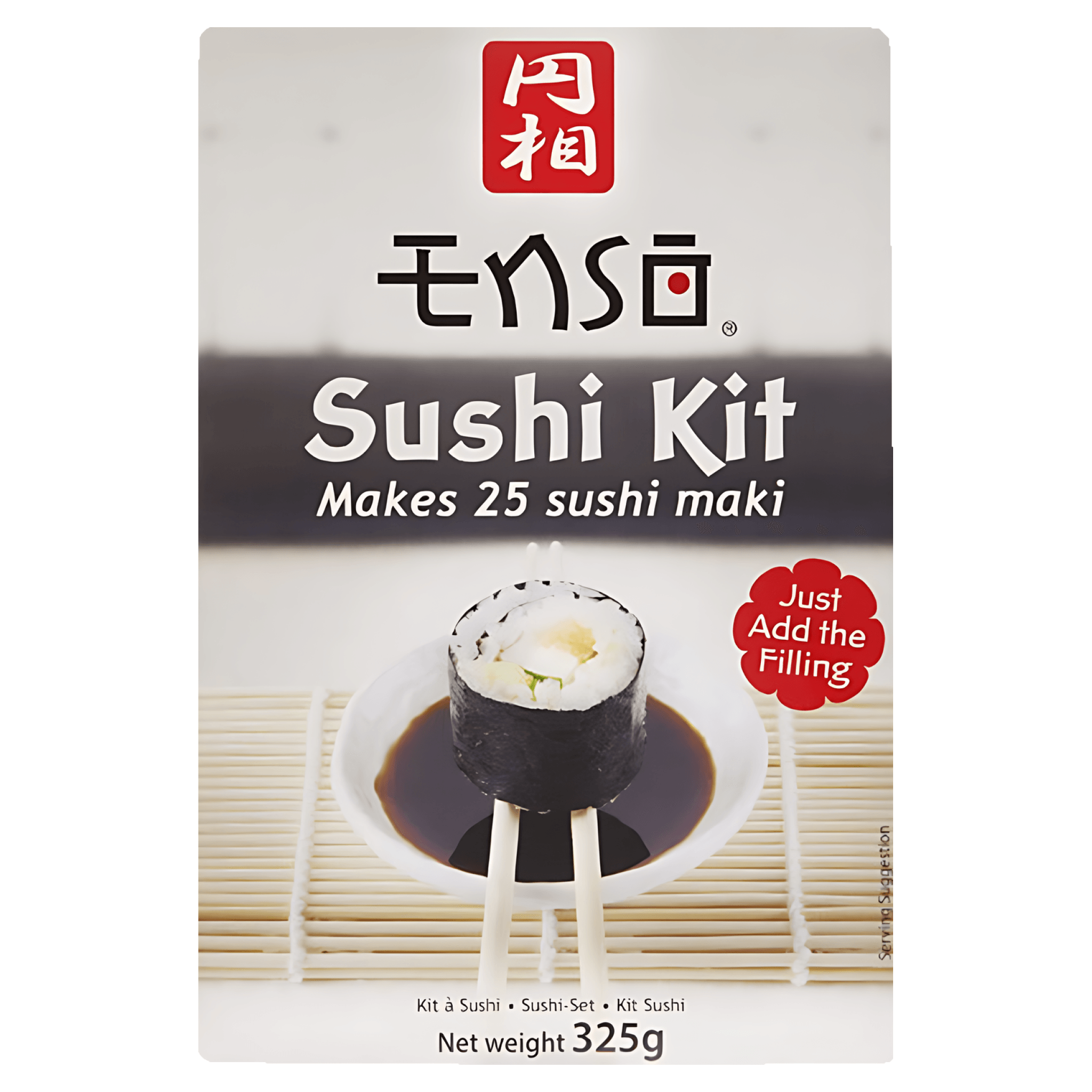 Kit pentru sushi deSIAM, 325 g