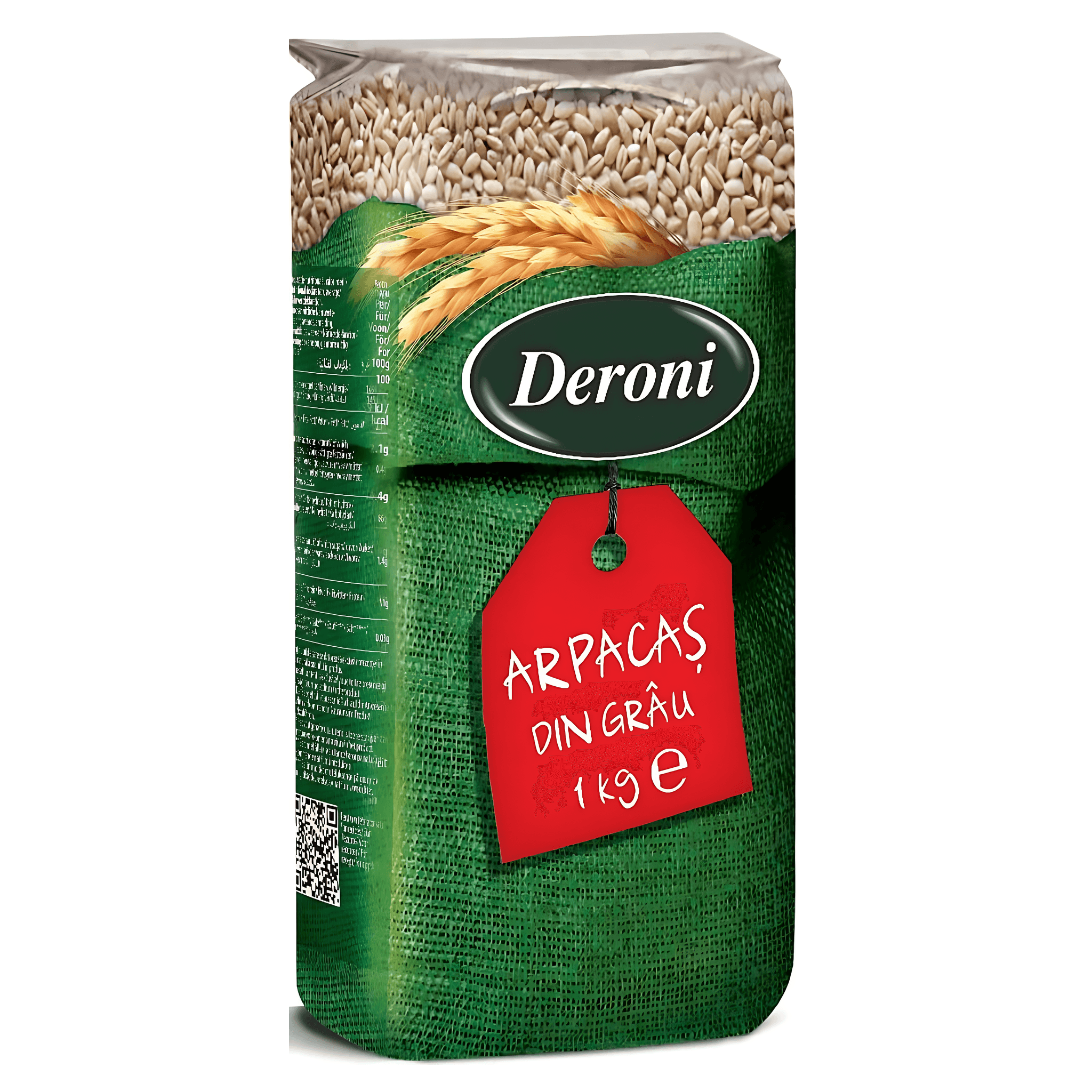 Arpacas din grau Deroni, 1 kg