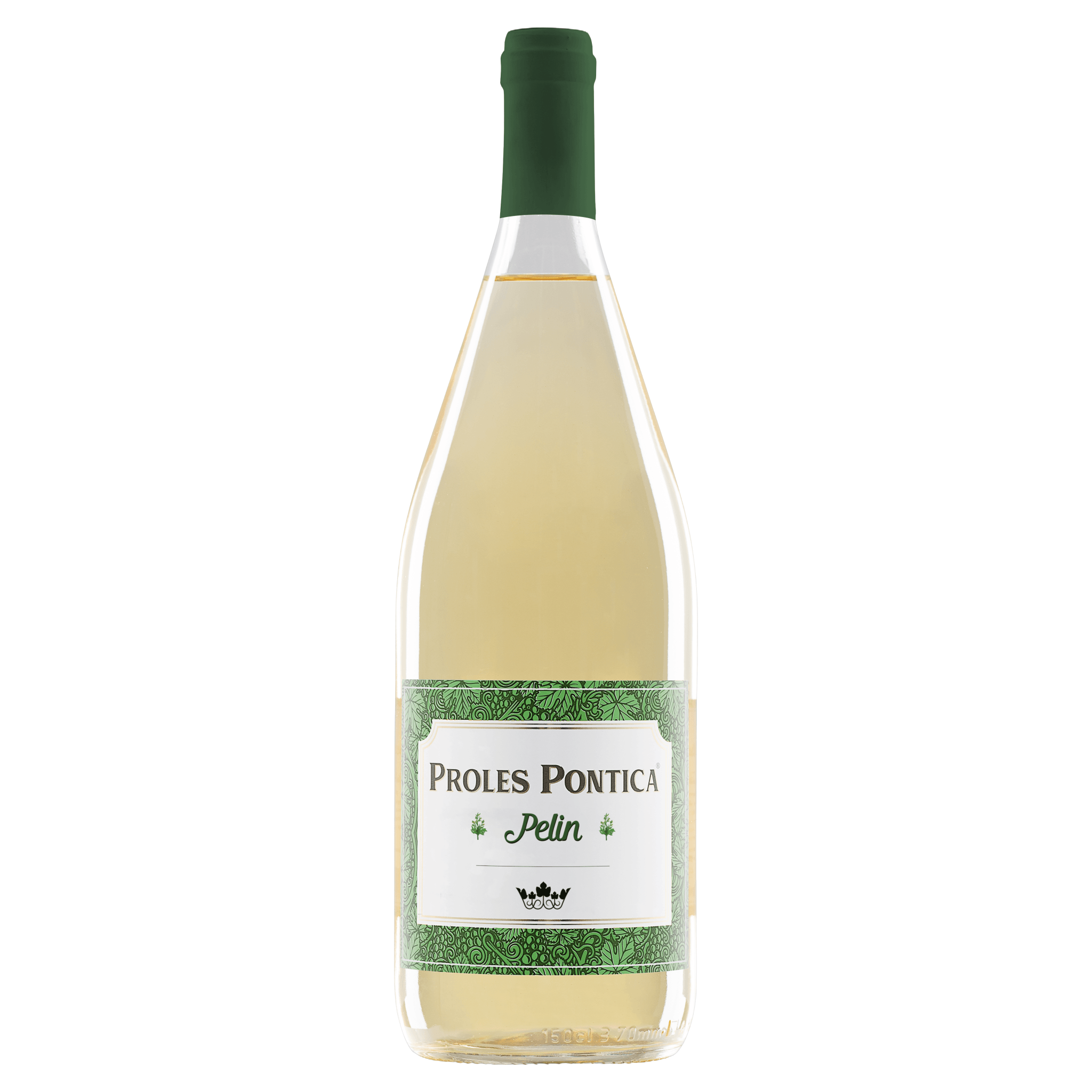 Bautura aromatizata pe baza de vin cu pelin alb Proles Pontica, 1.5 l